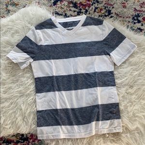 Striped tee